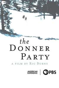 The Donner Party - Poster