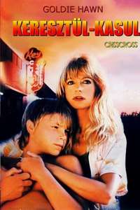 CrissCross - Poster