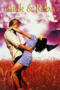 Zack and Reba - Poster