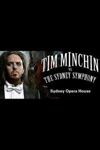 Tim Minchin: Vs The Sydney Symphony Orchestra - Poster