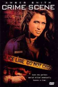 Crime Scene - Poster