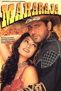 Maharaja - Poster