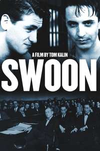 Swoon - Poster