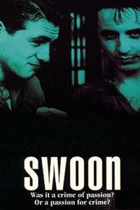 Swoon - Poster