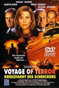 Voyage of Terror - Poster