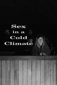 Sex in a Cold Climate - Poster