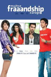 Mujhse Fraaandship Karoge - Poster