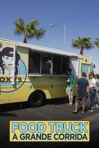 The Great Food Truck Race - Posters