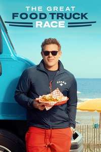 The Great Food Truck Race - Posters