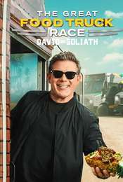 The Great Food Truck Race David vs. Goliath