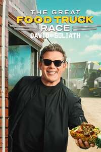 The Great Food Truck Race - Posters