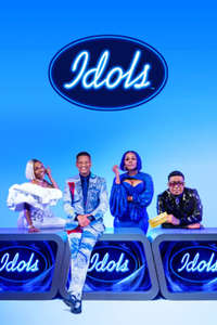 Idols (South Africa) - Poster