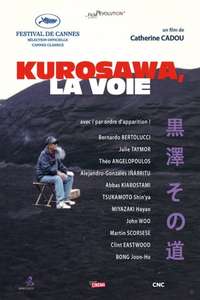 Kurosawa's Way - Poster