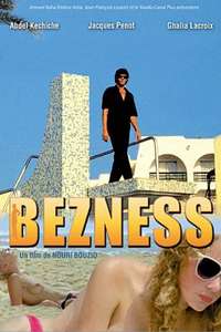 Bezness - Poster