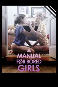 Manual for Bored Girls - Poster