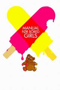 Manual for Bored Girls - Poster
