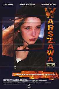 Warsaw: Year 5703 - Poster