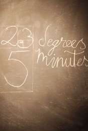 23 Degrees  5 Minutes