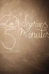 23 Degrees  5 Minutes - Poster