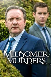 Midsomer Murders - Posters