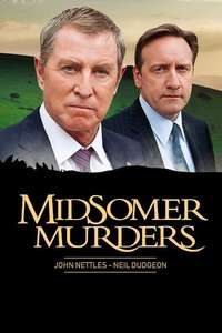 Midsomer Murders - Posters