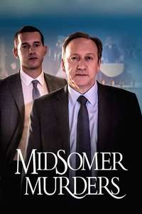 Midsomer Murders - Posters