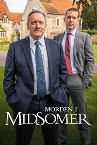 Midsomer Murders - Posters