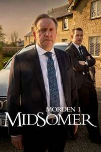 Midsomer Murders - Posters