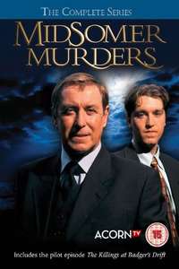 Midsomer Murders - Posters