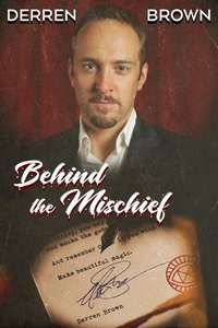 Derren Brown: Behind the Mischief - Poster