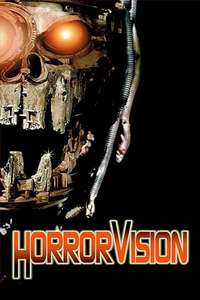 HorrorVision - Poster