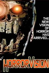 HorrorVision - Poster