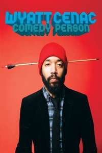 Wyatt Cenac: Comedy Person - Poster