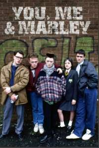 You  Me & Marley - Poster