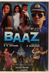 Baaz - Poster