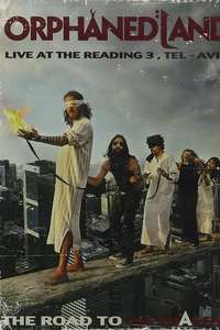 Orphaned Land: The Road to OR-Shalem - Poster