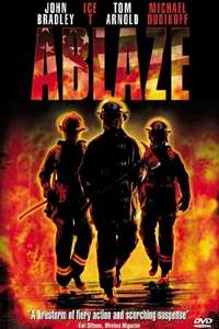 Ablaze - Poster