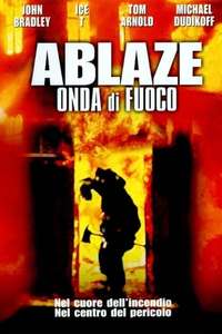 Ablaze - Poster