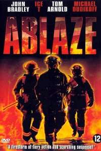 Ablaze - Poster