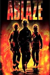 Ablaze - Poster