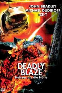 Ablaze - Poster