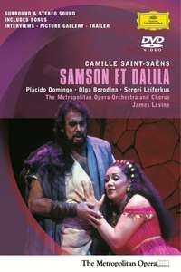 Samson et Dalila - Poster