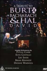A Tribute To Burt Bacharach & Hal David - Poster