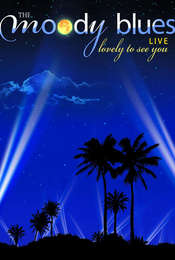The Moody Blues - Lovely to See You