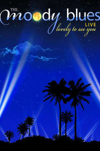 The Moody Blues - Lovely to See You - Poster
