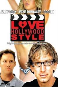 Love Hollywood Style - Poster