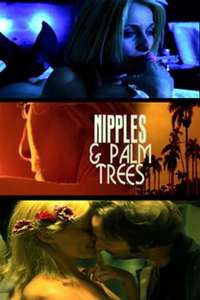 Nipples & Palm Trees - Poster
