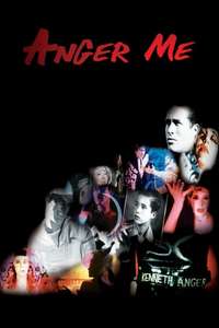 Anger Me - Poster