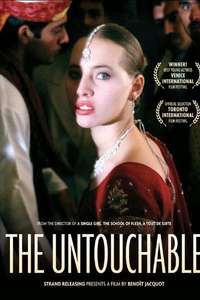 The Untouchable - Poster