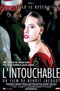 The Untouchable - Poster